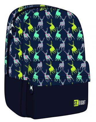 Plecak 1-komorowy Deer