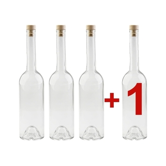 DuraHome Láhev, 3+1 zdarma, Fenice 700 ml