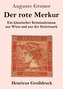 Der rote Merkur (Großdruck)
