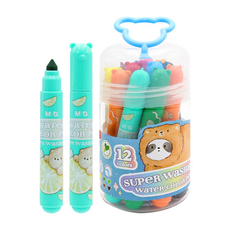 M&G Snadno omyvatelné vodoznaky pro potravinářské účely - sada 12 kusů