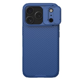 Nillkin CamShield PRO Zadní Kryt pro Apple iPhone 17 Pro Blue