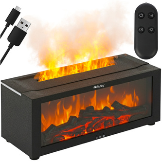 Aroma difuzer Ruhhy 26453  150m efekt krbu