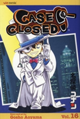 Case Closed, Vol. 16