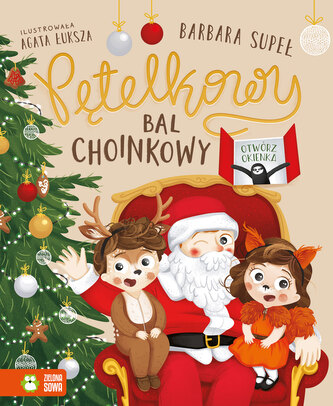 Pętelkowy bal choinkowy