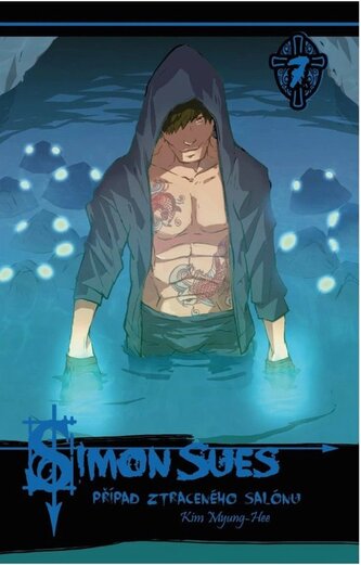 Simon Sues 7 - Případ ztraceného salónu