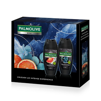 Palmolive Men Vánoční kazeta