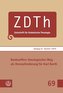 Bonhoeffers theologischer Weg als Herausforderung für Karl Barth