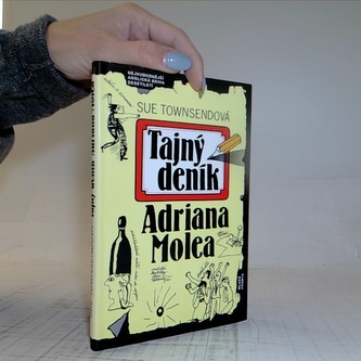 Tajný deník Adriana Molea