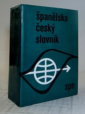 Španělsko-český slovník