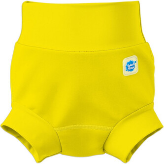 Splash About Nové Plavky Happy Nappy Neon Yellow  Vel. L