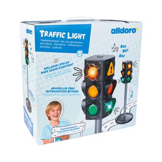 Semafor, výška 70 cm