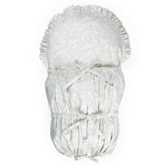 Perinka SOFTELLO - ecru eukalyptus - Letná