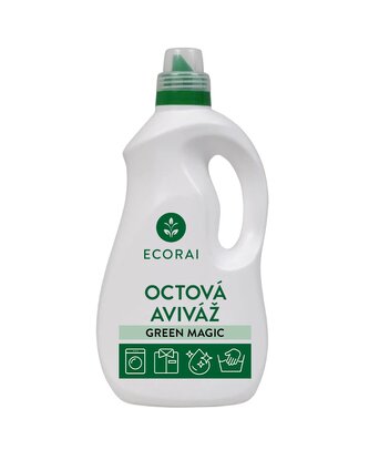 Ecorai Octová aviváž Green Magic 1,5 l