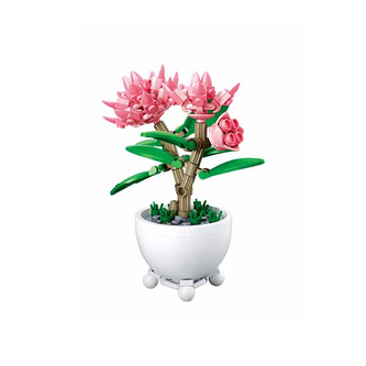 Sluban Flowers M38-B1075C Rostlina v květináči