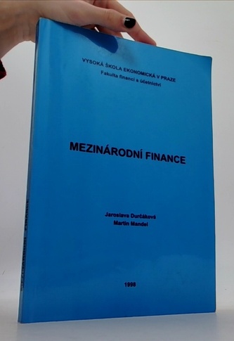 Mezinárodní finance