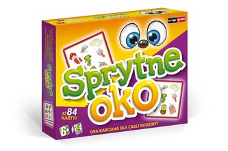 Gra Sprytne oko