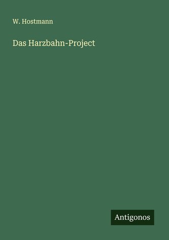 Das Harzbahn-Project