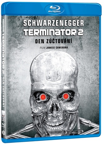 Terminator 2: Den zúčtování BD