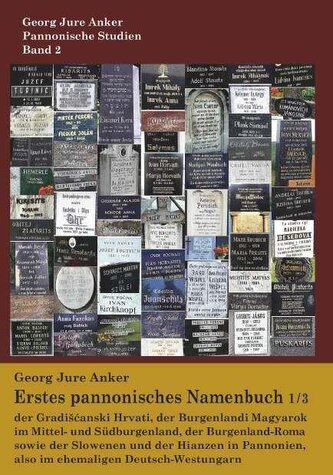 Erstes pannonisches Namenbuch 1/3