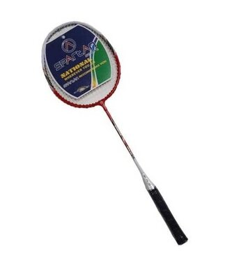 BADMINTONOVÁ RAKETA SPARTAN JIVE (Grafit)
