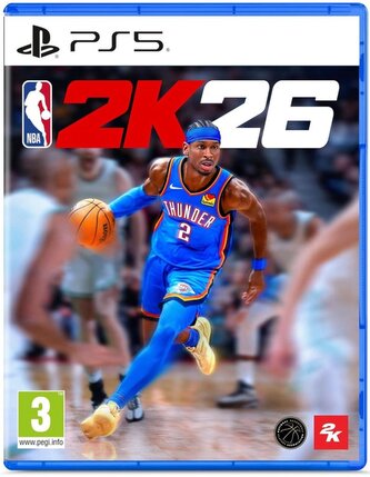 NBA 2K26 (PS5)