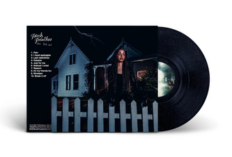 Pinkpantheress: To Hell With It (Limited Colour Vinyl, 140Gr.)