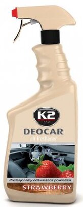 K2 Cayon Strawberry 700ml