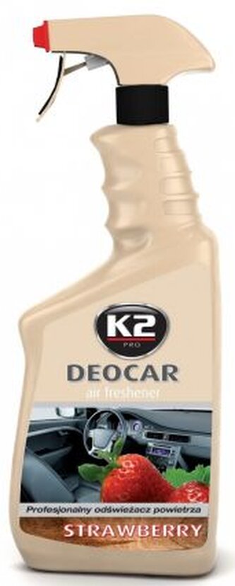 K2 Cayon Strawberry 700ml