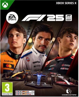 F1 25 (XSX)