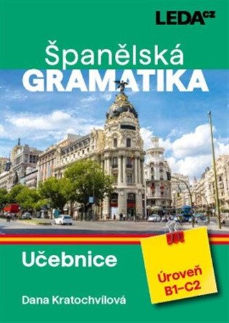 Španělská gramatika