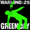 Green Day:  Warning (Limited)