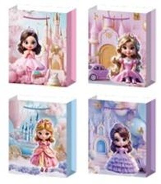 Torebka prezentowa M dziecięca mix