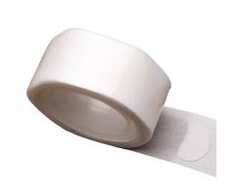 Krążki dwustronnie klejące do balonów 100szt