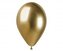 Balony shiny złote 33cm 5szt