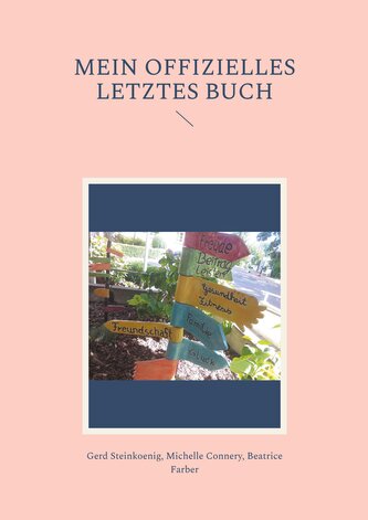 Mein offizielles letztes Buch