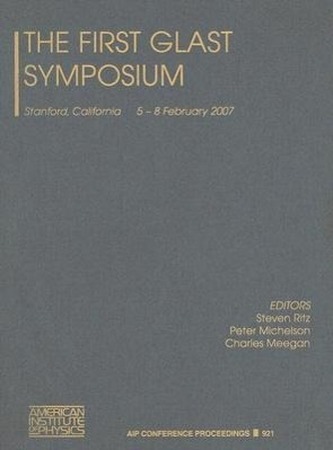 The First Glast Symposium