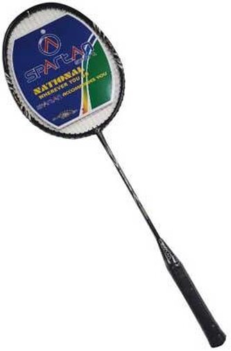 BADMINTONOVÁ RAKETA SPARTAN CALYPSO (Hliník - ALU)