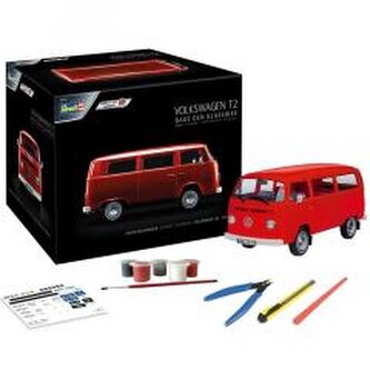 Kalendarz adwentowy VW T2 Bus 1:24