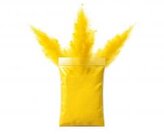 Proszek holi żółty 70g