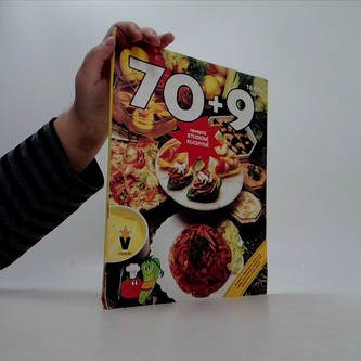70+9 receptů studené kuchyně