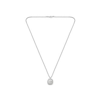 Stylový ocelový náhrdelník 2040410 Lacoste