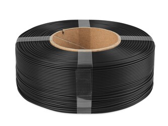 Filament Spectrum ReFill LW-PLA UltraFoam 1.75mm TRAFFIC BLACK 0.75kg