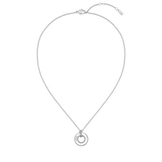 Módní ocelový náhrdelník pro ženy Live 1580683 Hugo Boss