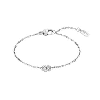 Stylový ocelový náramek pro ženy Double B 1580748 Hugo Boss