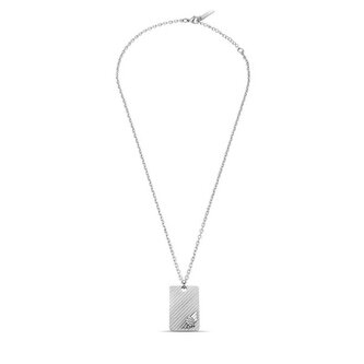 Moderní pánský náhrdelník z oceli Revelry PEAGN0033303 Police