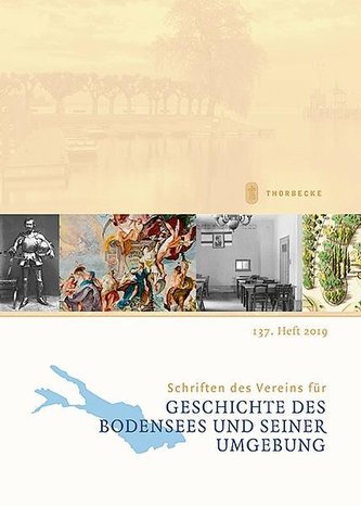 Schriften des Vereins für Geschichte des Bodensees und seiner Umgebung