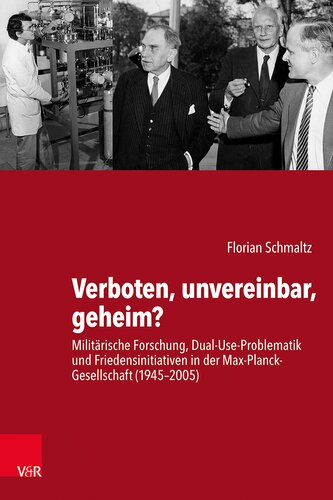 Verboten, unvereinbar, geheim?