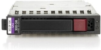 HPE HDD 300G SAS 15k SFF 2.5" HotPlug 6G DP ENT