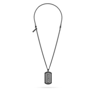 Pánský ocelový náhrdelník Lattitude PEAGN2211715 Police