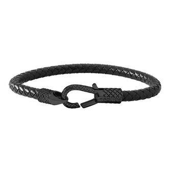 Pánský kožený náramek Niland PJ26491BLB.02 Police